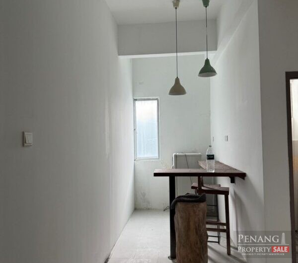 Paya Terubong Office For Rent- Fully Furnished