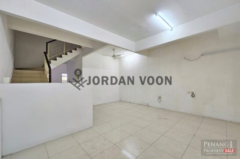 Tmn Setia Central Way 3Sty Terrace Gated Guarded Icon City, Bukit Tengah