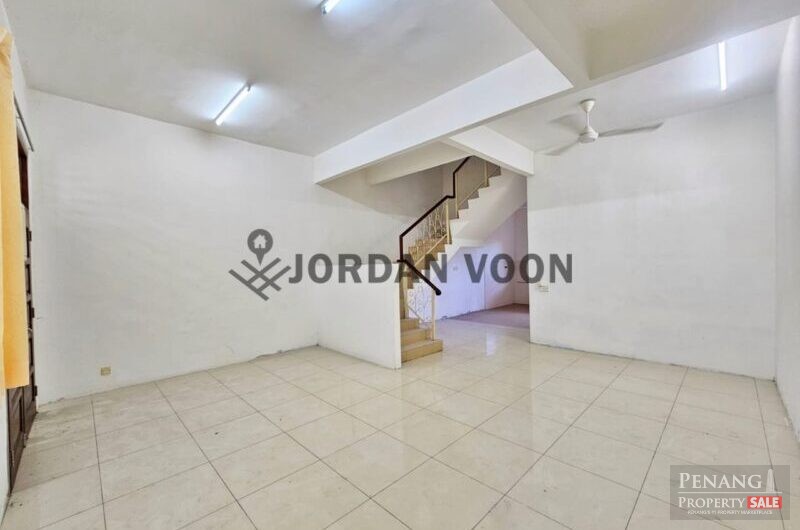 Tmn Setia Central Way 3Sty Terrace Gated Guarded Icon City, Bukit Tengah