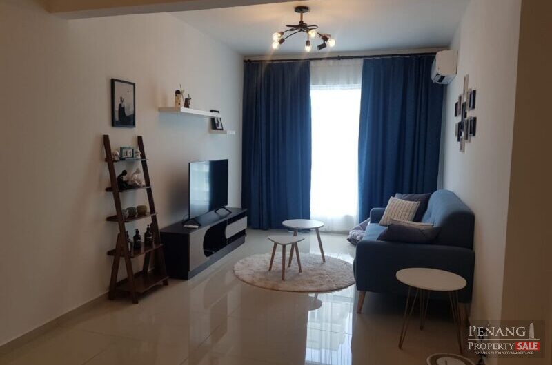 I-Santorini Condo Seaview Located in Tanjong Tokong, Straits Quay