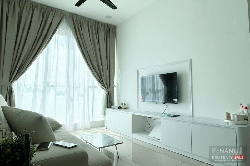 The Zen Seaview 850sf Fully Furnish 2 car park near Queensbay