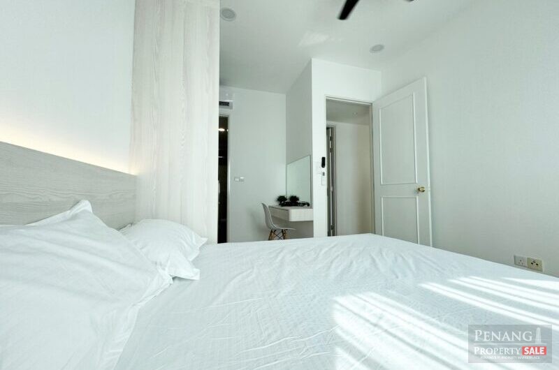 The Zen Seaview 850sf Fully Furnish 2 car park near Queensbay