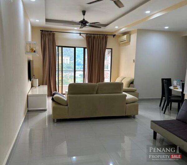 Palm Palladium Condo @ Gelugor