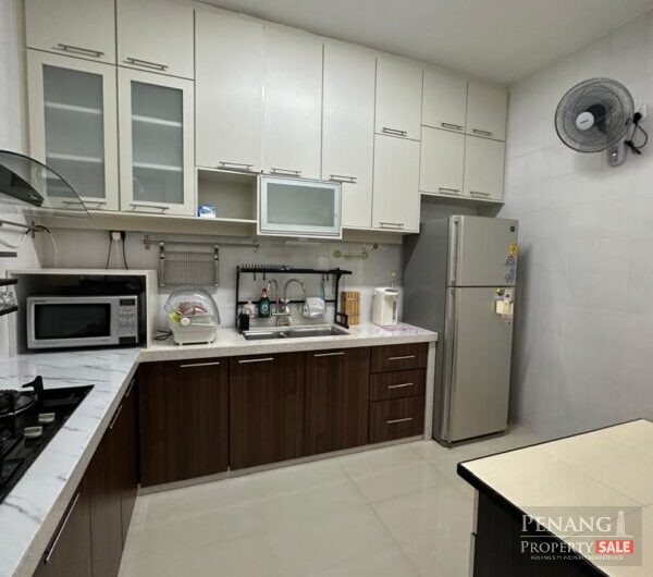 Palm Palladium Condo @ Gelugor