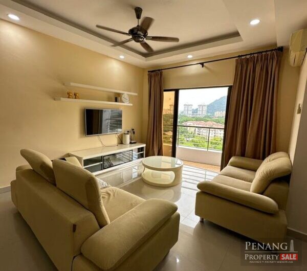 Palm Palladium Condo @ Gelugor