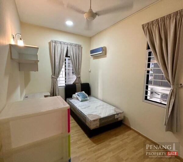 Palm Palladium Condo @ Gelugor