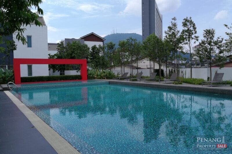 Sunway Wellesley Townhouse @ Bukit Mertajam
