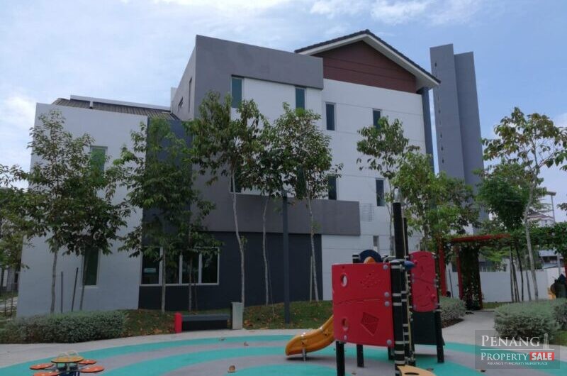 Sunway Wellesley Townhouse @ Bukit Mertajam