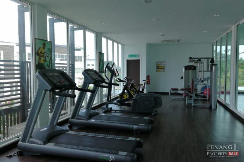 Sunway Wellesley Townhouse @ Bukit Mertajam