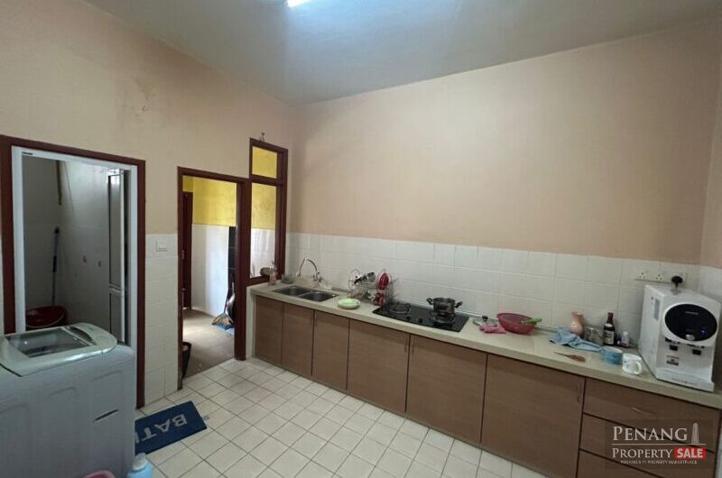 2-sty Terrace House Bandar Tasek Mutiara (Simpang Ampat)