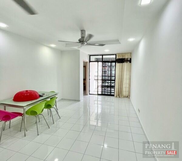 Value Buy at Sri Abadi, Fully Renovated & Freehold!