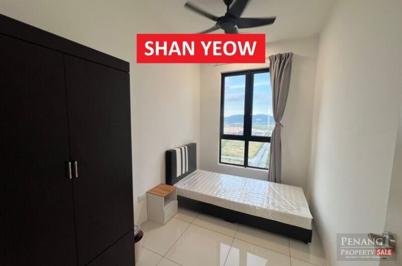 Vivo Executive Sea View Batu Kawan For Rent