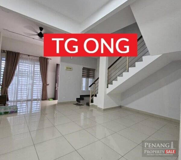 Kulim Utama Near High Tech Park Rare Units Move in Condition