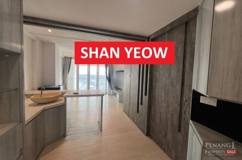 Studio Bm City Bandar Perda Bukit Mertajam For Rent