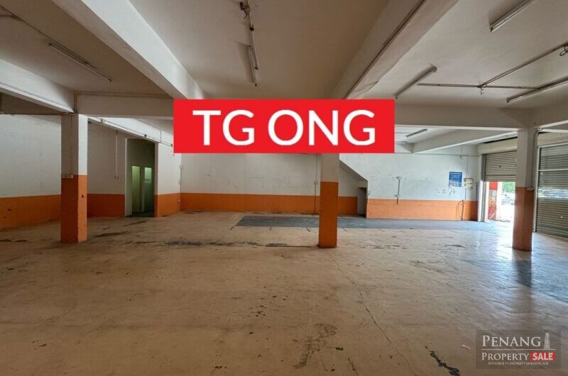 2 Adjoining Ground Floor High Visibility Near Icon City Auto City OCBC Bank