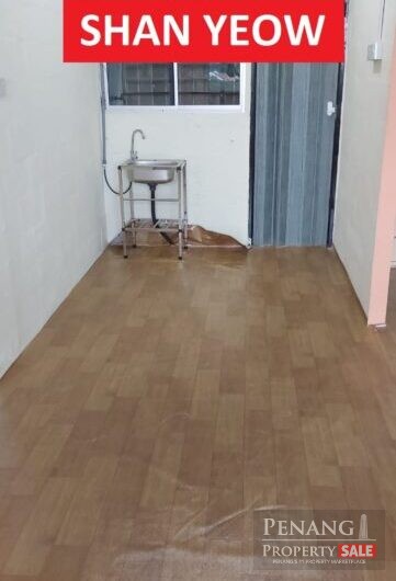 Flat Inderawasih Seberang Jaya Perai For Rent