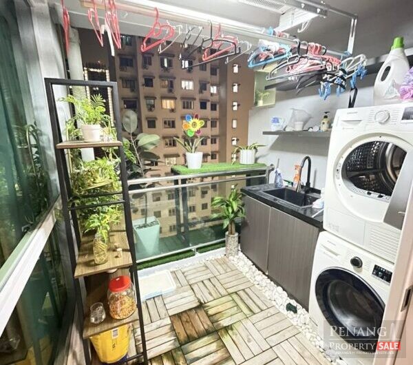 Greatest Deal In Batu Uban! The Uban Residence, Low Dens, High Privacy