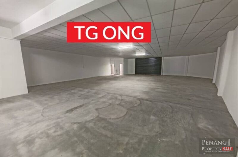 Bayan Lepas light industry for rent! Rare in Market