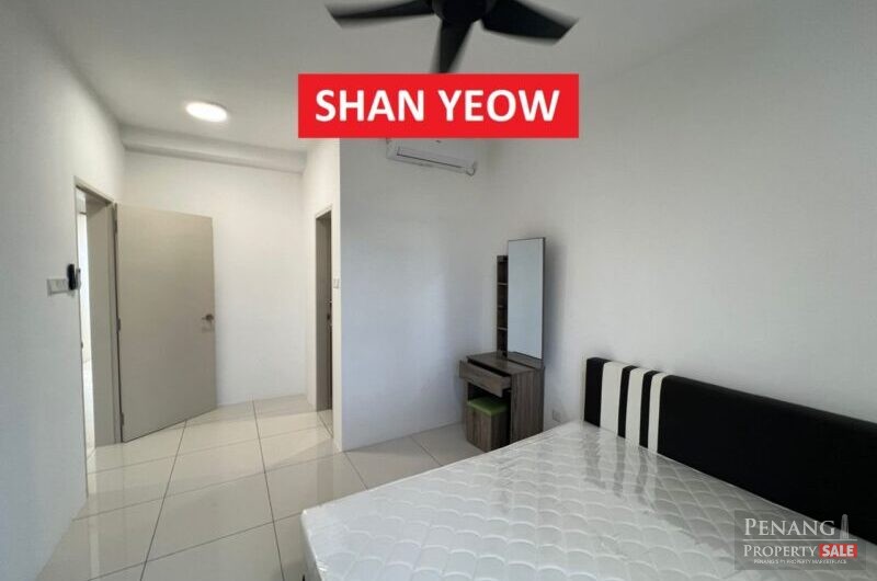 Vivo Executive Sea View Batu Kawan For Rent