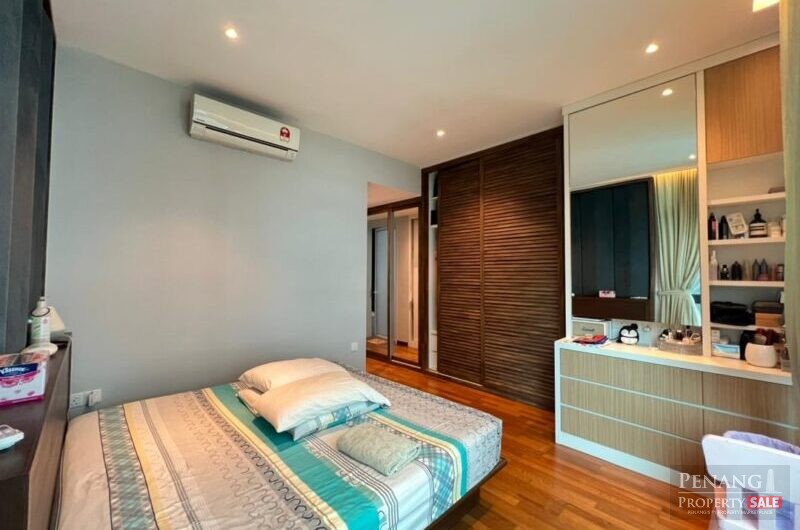 The Address, Duplex Unit, Fully Furnished, Nice Unit, Bukit Jambul