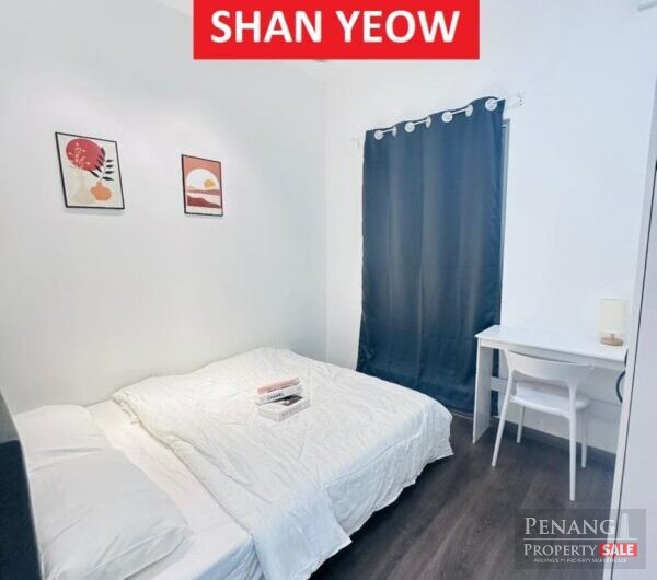 Room Seberang Jaya Permatang Pauh For Rent