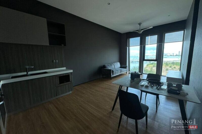 Luxury Waterfront Unit @ City Of Dreams | 1,097 sq.ft | Full Renovation | Designer Furniture | RM3,000/m