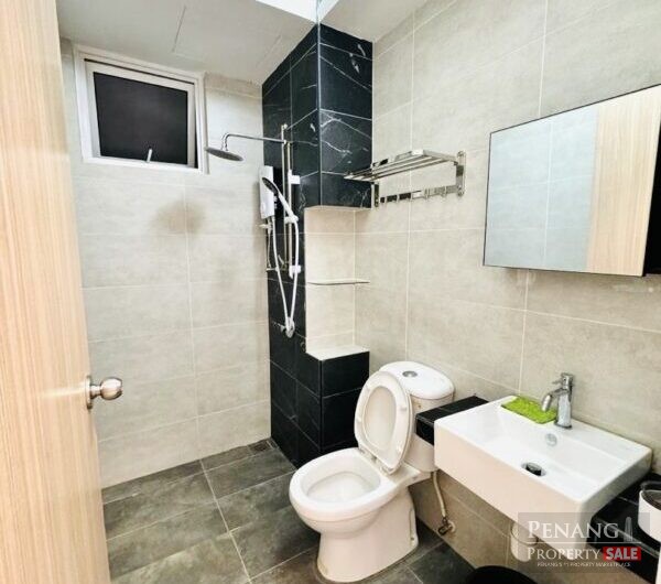 RENT QuayWest Residence Bayan Lepas Penang near FTZ Queensbay