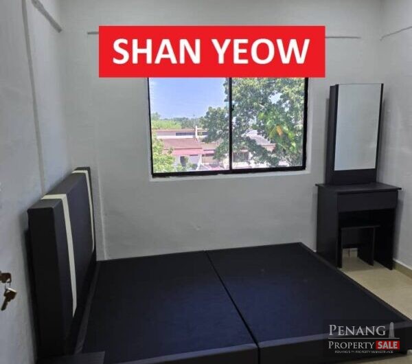 Flat Tenggiri Seberang Jaya For Rent