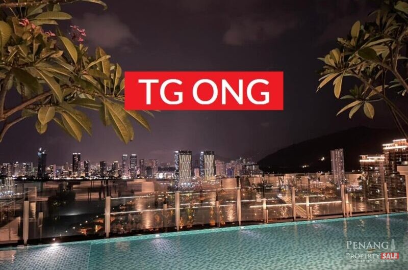 Straits Residences near Andaman Straits Quay 2CP