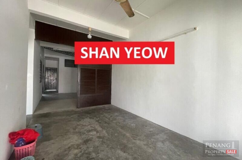 Taman Perwira Indah Permatang Tinggi For Sale