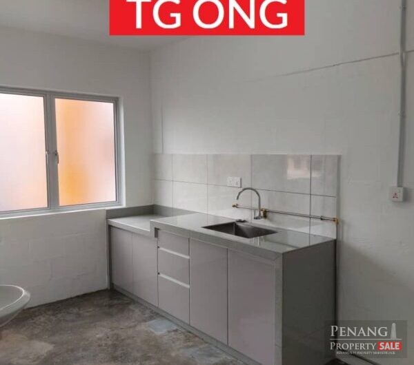 Tenggiri Flat Walking Distance to Sunway Medical Centre Mall