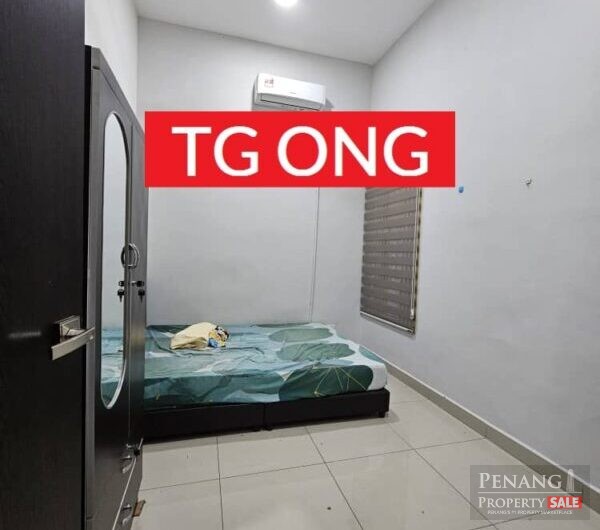 Kulim Utama Near High Tech Park Rare Units Move in Condition