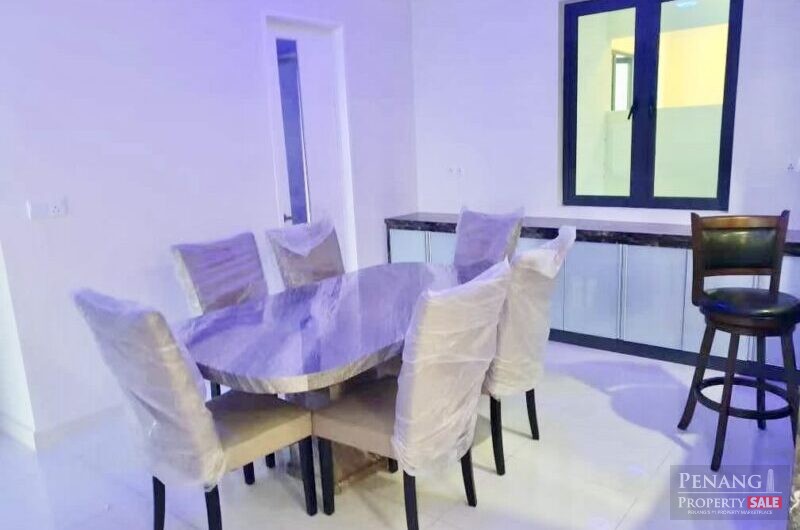 Dual Key Iconic Skies With 4 Carparks,  2976sf with 4 Rooms & Balcony