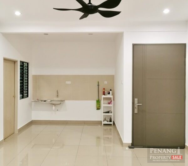 Rare Ramah Pavilion with 3 Carparks & Seaview. Freehold, Great Buy!