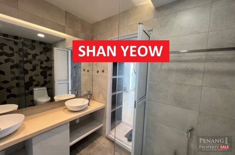 Studio Bm City Bandar Perda Bukit Mertajam For Rent