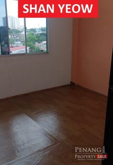 Flat Inderawasih Seberang Jaya Perai For Rent