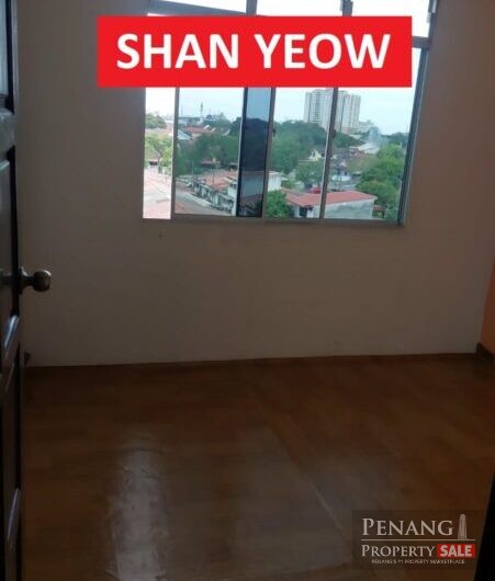Flat Inderawasih Seberang Jaya Perai For Rent