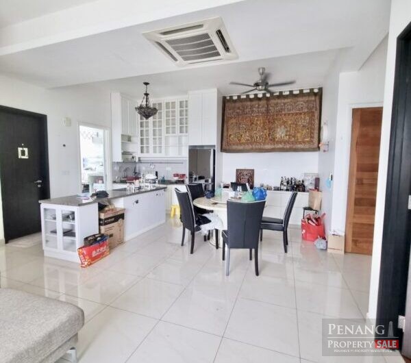 Freehold Low Density The Cantonment in the Heart of Penang