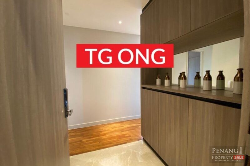 Straits Residences near Andaman Straits Quay 2CP