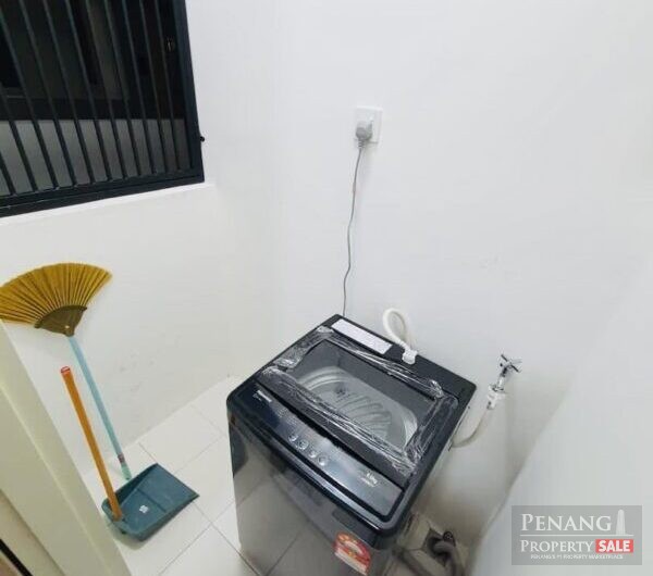 RENT QuayWest Residence Bayan Lepas Penang near FTZ Queensbay