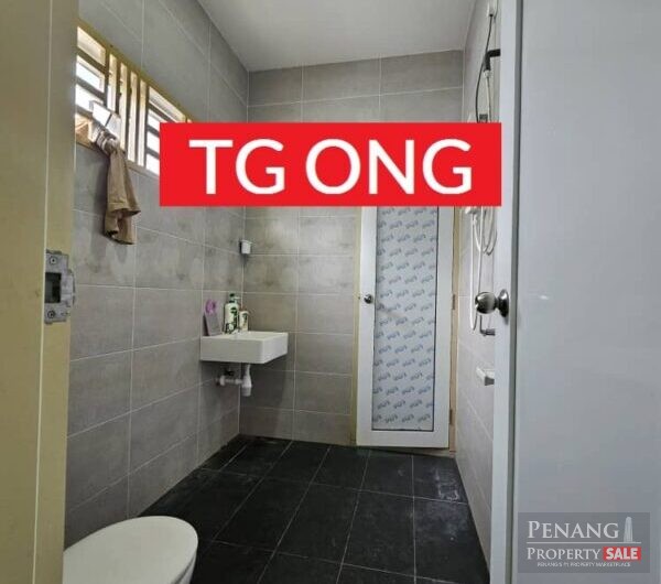 Kulim Utama Near High Tech Park Rare Units Move in Condition