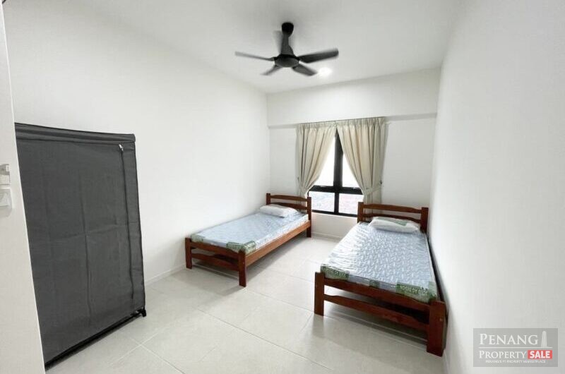 Value Buy! Granito 2 Carparks With Partially Seaview. Great Investment
