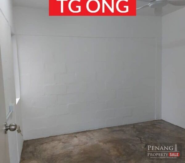 Tenggiri Flat Walking Distance to Sunway Medical Centre Mall