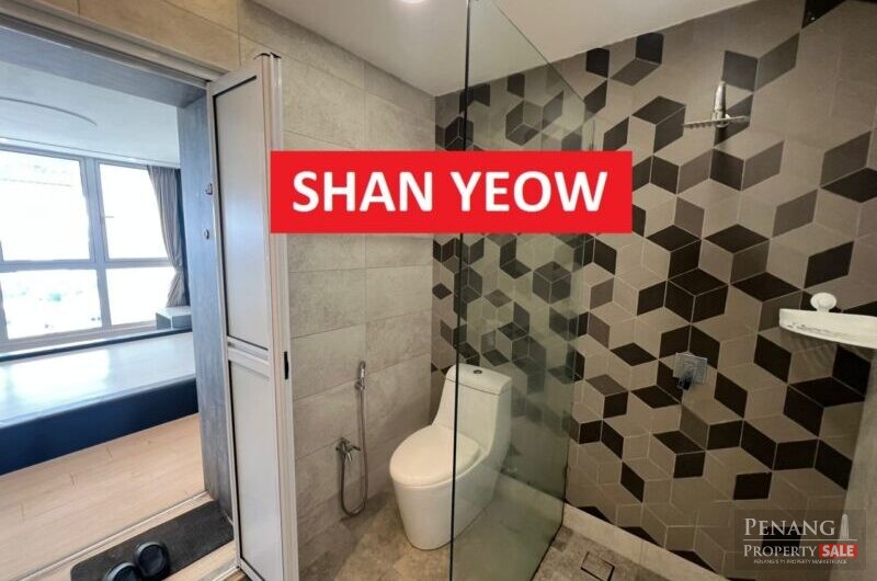 Studio Bm City Bandar Perda Bukit Mertajam For Rent