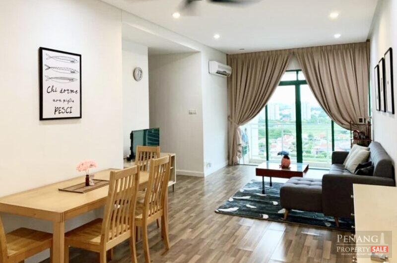 Furnished & Renovated Tanjung Park Condo with 2 Carpark, Value Buy!