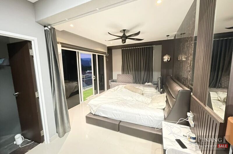 Greatest Deal In Batu Uban! The Uban Residence, Low Dens, High Privacy