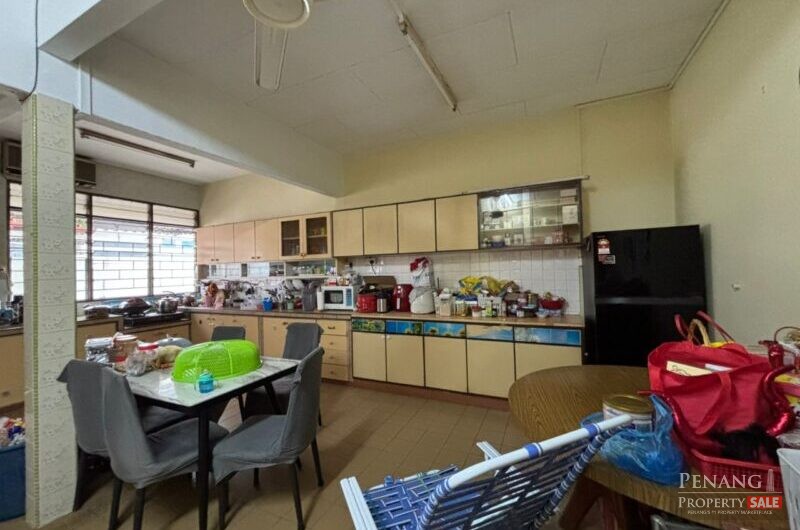 Double Storey Terrace @ Island Glades, Greenlane, Jelutong, Gelugor