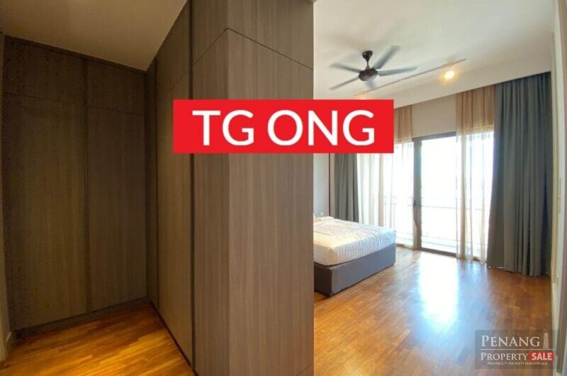 Straits Residences near Andaman Straits Quay 2CP