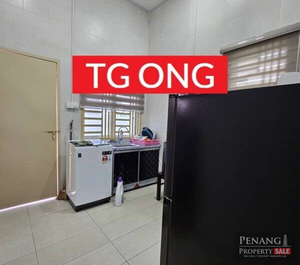 Kulim Utama Near High Tech Park Rare Units Move in Condition