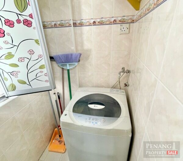 Value Buy at Sri Abadi, Fully Renovated & Freehold!